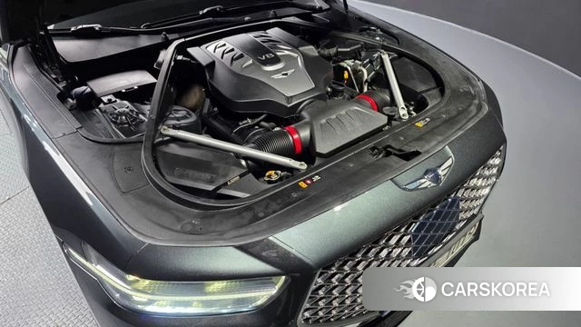 Genesis G90 id 4689269 из Кореи 16