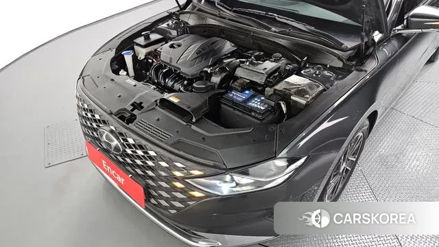 Hyundai The New Grandeur IG id 3402579 из Кореи 16