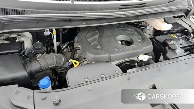 Hyundai The New Grand Starex id 3434410 из Кореи 16