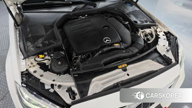 Mercedes-Benz C-Class W205 id 4693689 из Кореи 16