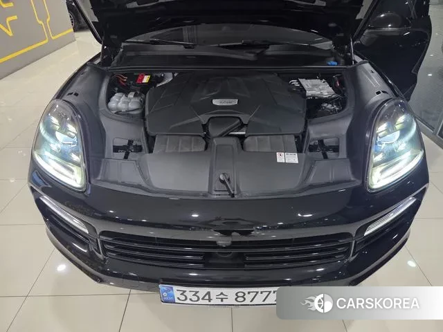 Porsche Cayenne (PO536) id 3498001 из Кореи 15