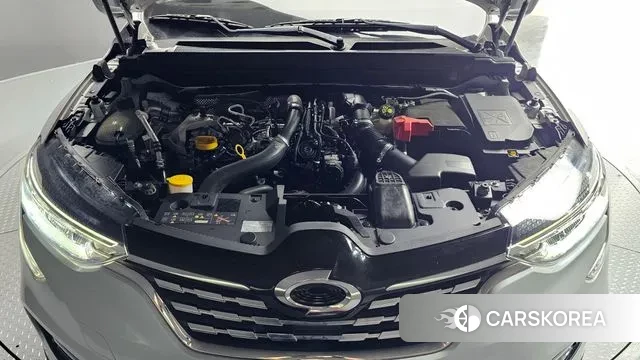 Renault Korea (Samsung) XM3 id 2905680 из Кореи 16