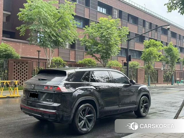 Volkswagen Tourang id 4348480 из Китая 12