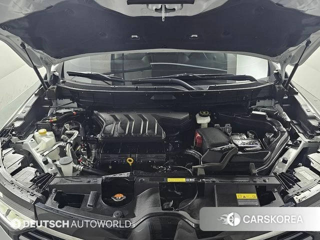 Renault Korea (Samsung) The New QM6 id 3798956 из Кореи 16