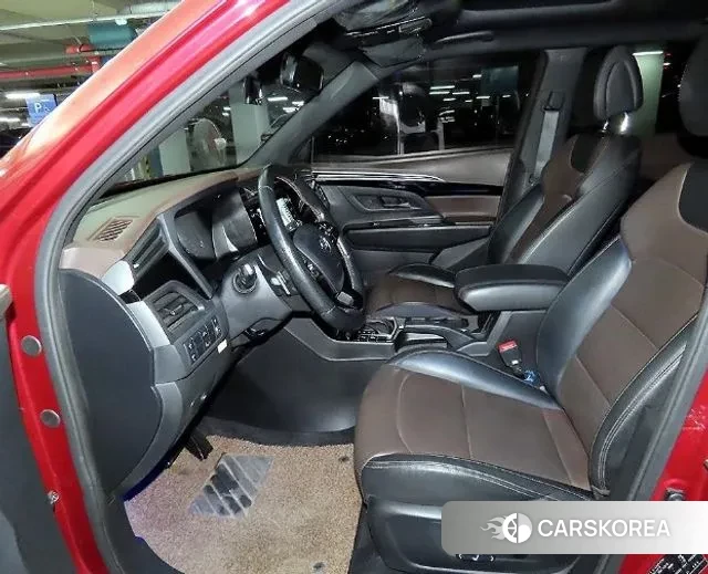 Ssangyong Beautiful Korando id 3451568 из Кореи 16