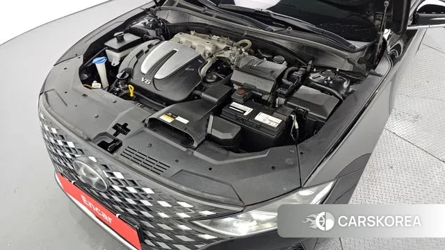 Hyundai The New Grandeur IG id 3494160 из Кореи 16