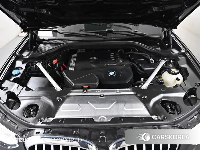 BMW X4 (G02) id 3454171 из Кореи 16