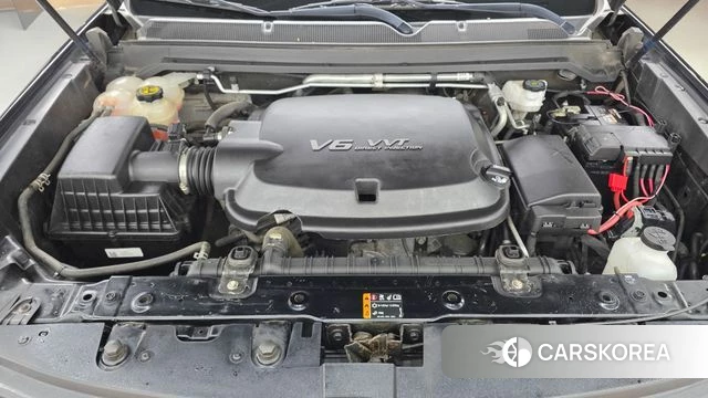 Chevrolet (GM Daewoo) Real New Colorado id 4608951 из Кореи 34