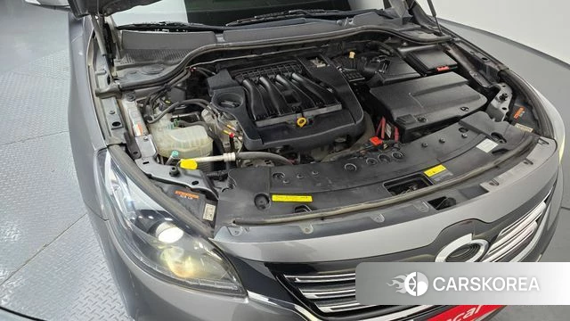 Renault Korea (Samsung) SM7 Nova id 4356968 из Кореи 16
