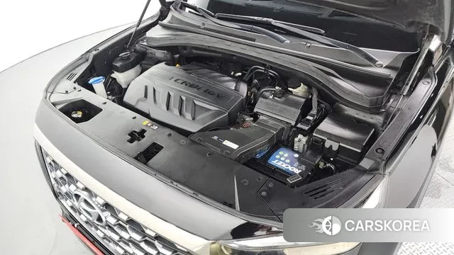 Hyundai Santa Fe TM id 3009172 из Кореи 16