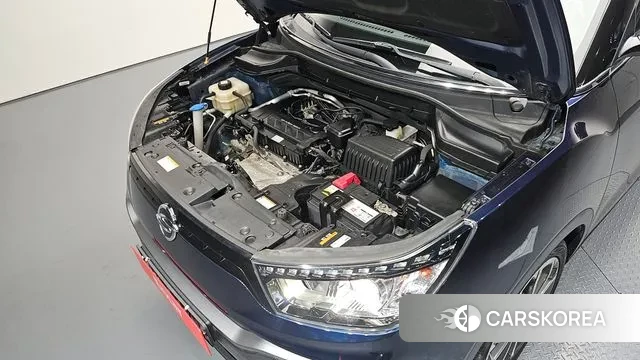 Ssangyong Tivoli Air id 3622525 из Кореи 16