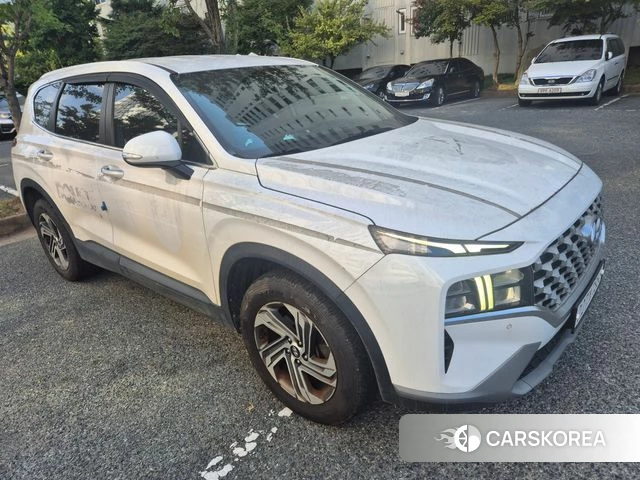 Hyundai The New Santa Fe id 4894714 из Кореи 10