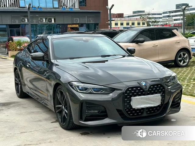 BMW 4 series 2023 Черный из Китая, фото 6