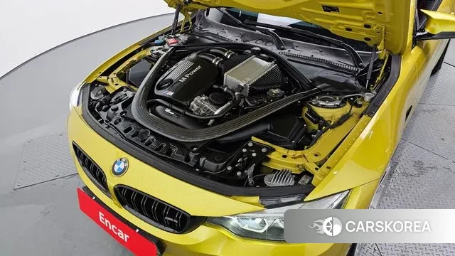 BMW M4 (F82) id 3226736 из Кореи 16