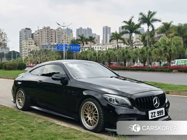 Mercedes-Benz C-class AMG id 4265021 из Китая 14