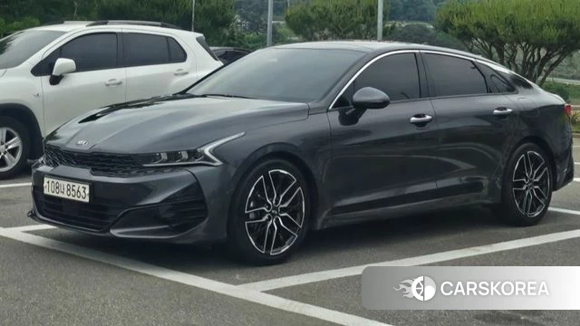 Kia K5 3rd generation id 4446879 из Кореи 16