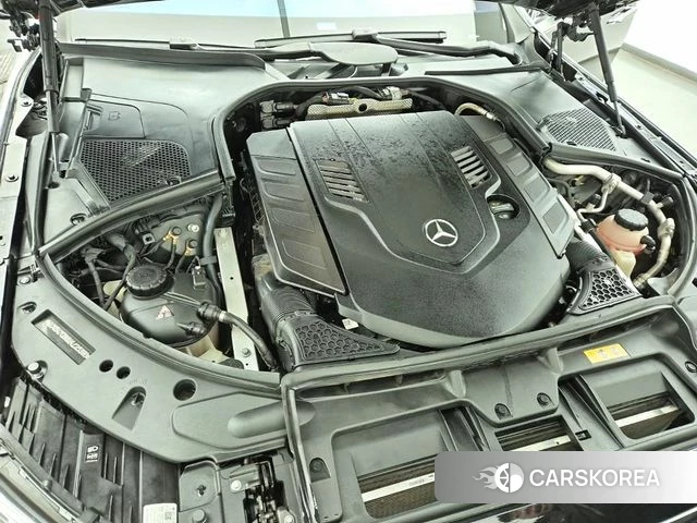Mercedes-Benz S-Class W223 id 4475833 из Кореи 13
