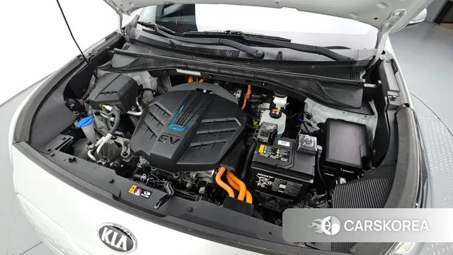 Kia Niro EV id 3469039 из Кореи 16