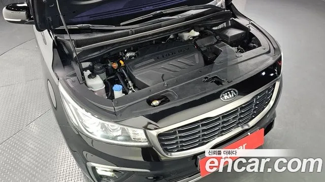 Kia The New Carnival id 2928324 из Кореи 16