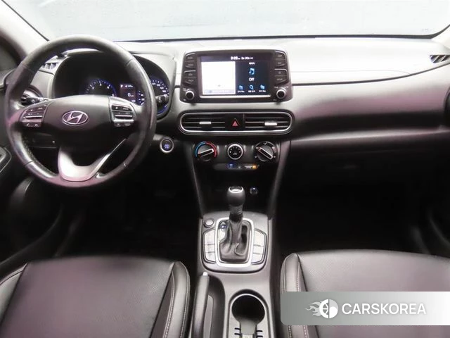 Hyundai Kona id 4357119 из Кореи 16