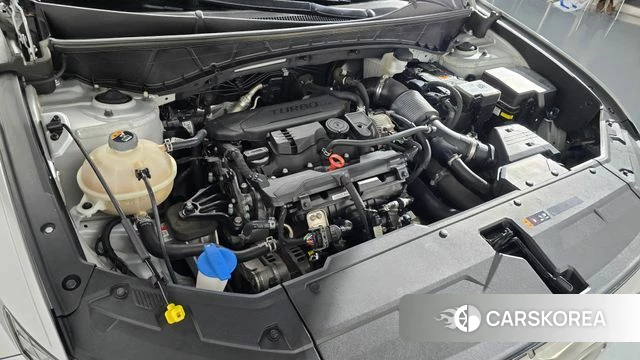 Hyundai Tucson (NX4) id 4187121 из Кореи 30