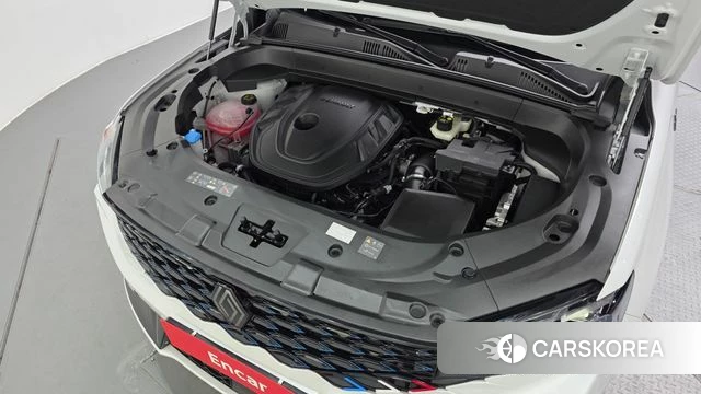 Renault Korea (Samsung) Grand Coleos id 3882698 из Кореи 16