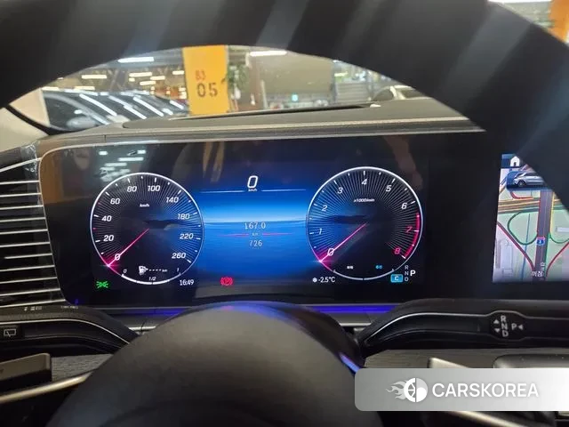 Mercedes-Benz GLE-Class W167 2025 Серебряный из Кореи, фото 6