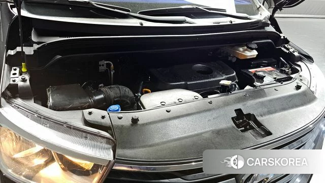 Hyundai The New Grand Starex id 4331650 из Кореи 16