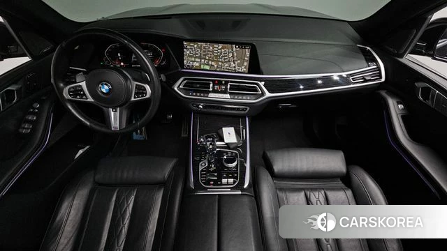 BMW X7 (G07) id 3892845 из Кореи 16