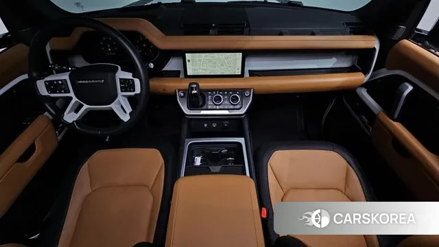 Land Rover Defender (L663) id 3734334 из Кореи 16