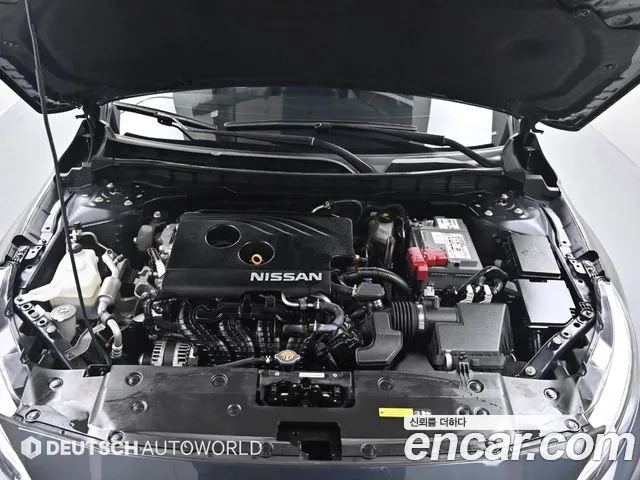 Nissan Altima (L34) id 2932414 из Кореи 16