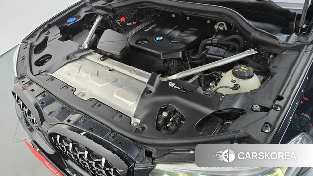BMW X4 (G02) id 4930824 из Кореи 31