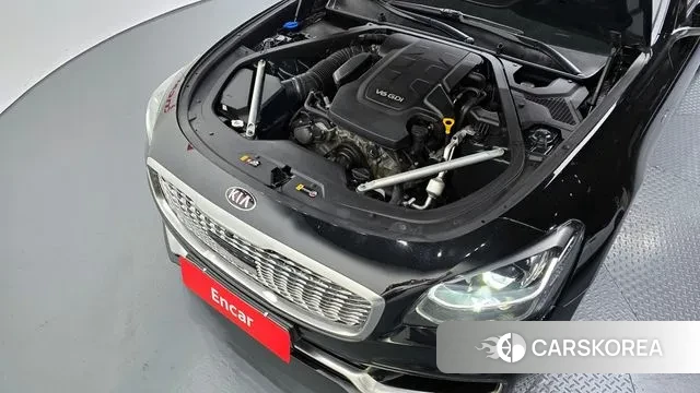 Kia More K9 id 3325167 из Кореи 16