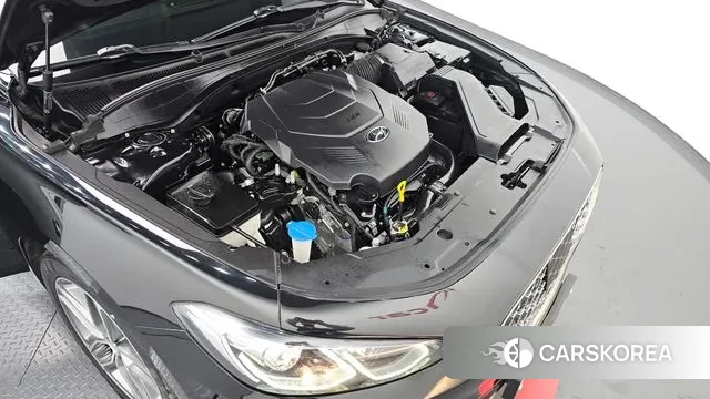 Hyundai Grandeur IG id 3319727 из Кореи 16