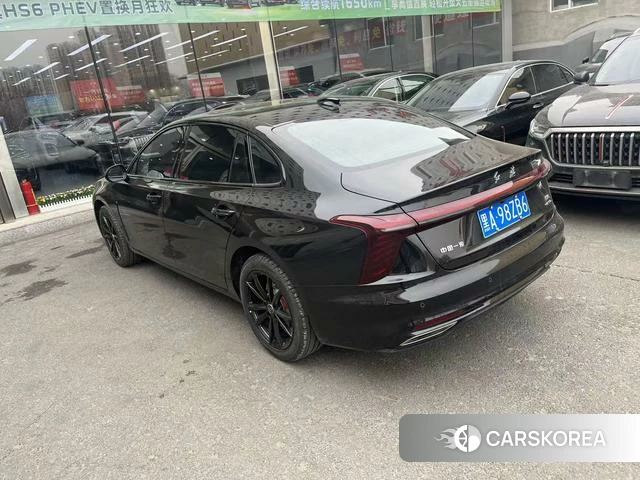 Red flag H5 2026 Черный из Китая, фото 6