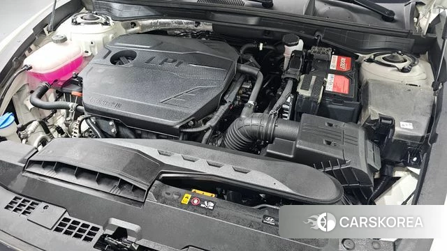 Hyundai Sonata D Edge (DN8) id 4456845 из Кореи 26