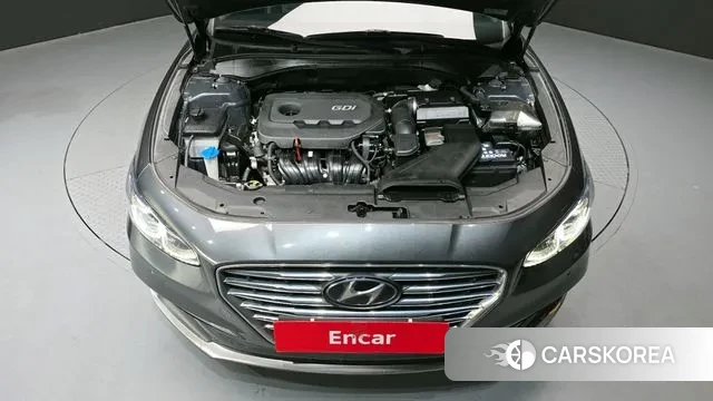 Hyundai Grandeur IG id 3718242 из Кореи 16