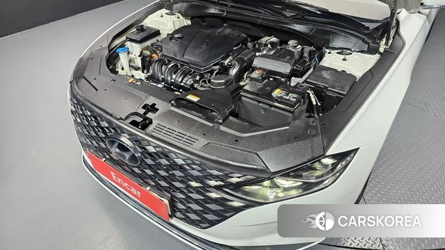 Hyundai The New Grandeur IG id 4573344 из Кореи 28
