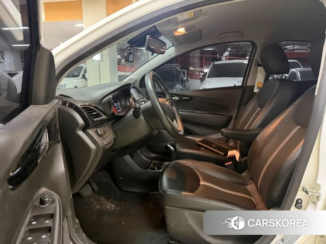 Chevrolet (GM Daewoo) The New Spark id 4865254 из Кореи 15