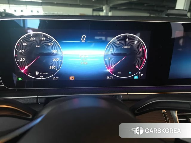 Mercedes-Benz GLE-Class W167 2026 Серый из Кореи, фото 6