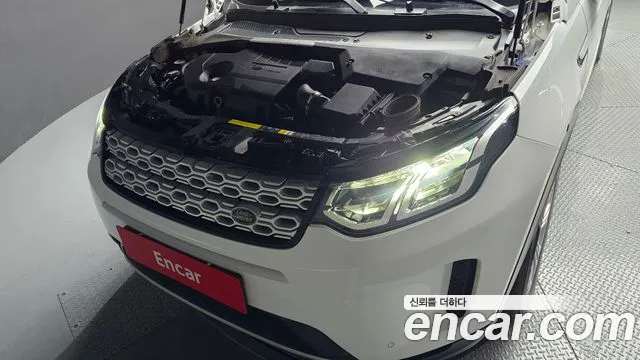 Land Rover Discovery Sports 2nd Generation id 2826258 из Кореи 16