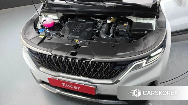 Kia Carnival 4th generation id 3940713 из Кореи 16