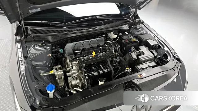 Hyundai The New Avante (CN7) id 3201016 из Кореи 16