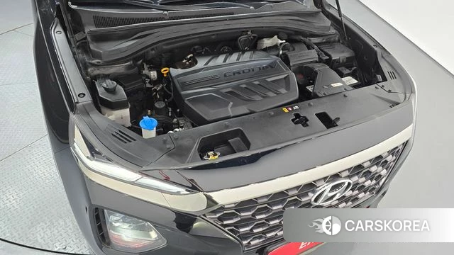 Hyundai Santa Fe TM id 4331673 из Кореи 28
