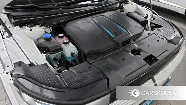 Hyundai Ionic 5 id 3411421 из Кореи 16