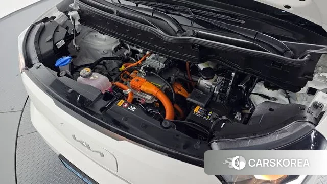 Kia The New Kia Ray EV id 3431502 из Кореи 16