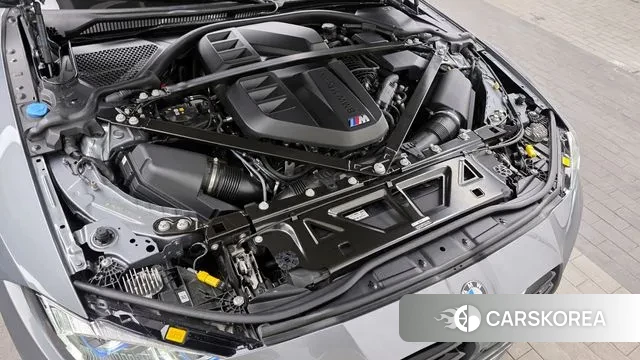 BMW M4 (G82) id 3670040 из Кореи 16