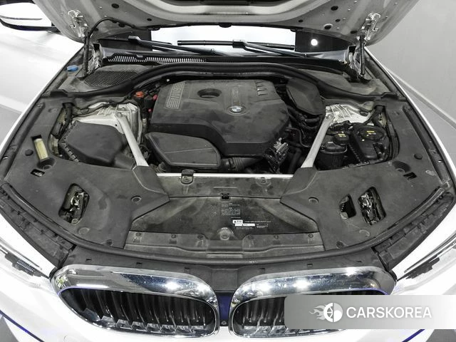 BMW 5 Series (G30) id 4363521 из Кореи 16