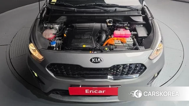 Kia The New Niro id 3479222 из Кореи 16