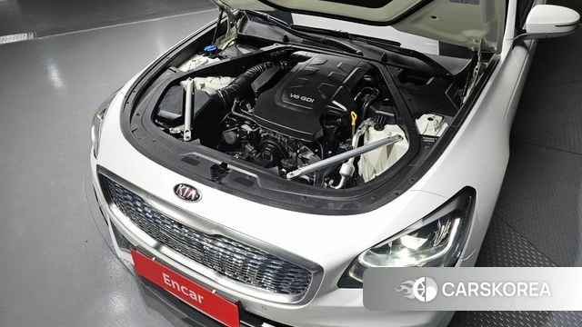Kia More K9 id 4837219 из Кореи 32